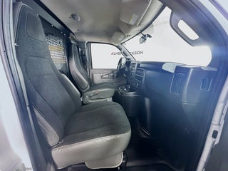 2023 GMC Savana thumbnail – Pompano Beach, FL – 27