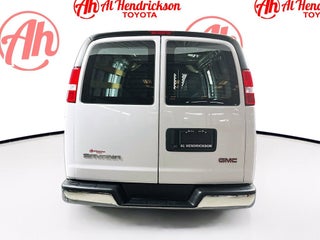 2023 GMC Savana thumbnail – Pompano Beach, FL – 4