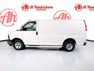 2023 GMC Savana thumbnail – Pompano Beach, FL – 6