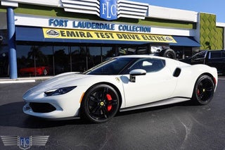 Ferrari 296 GTB for sale Las Vegas