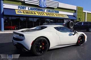 2024 Ferrari 296 GTB thumbnail – Pompano Beach, FL – 6