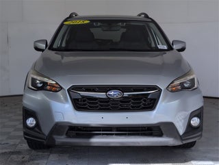 2018 Subaru Crosstrek thumbnail – Delray Beach, FL – 3