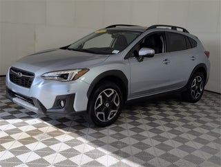 2018 Subaru Crosstrek thumbnail – Delray Beach, FL – 4
