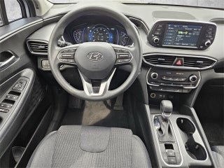 2020 Hyundai SANTA FE thumbnail – Hialeah, FL – 6
