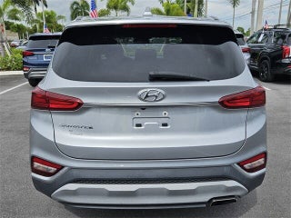 2020 Hyundai SANTA FE thumbnail – Hialeah, FL – 7