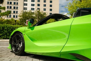 2024 McLaren 750S Spider thumbnail – Fort Lauderdale, FL – 19