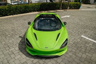 2024 McLaren 750S Spider thumbnail – Fort Lauderdale, FL – 5