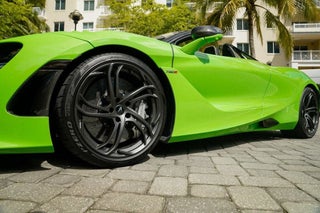 2024 McLaren 750S Spider thumbnail – Fort Lauderdale, FL – 12