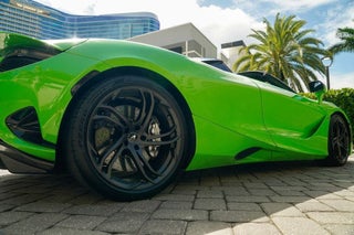 2024 McLaren 750S Spider thumbnail – Fort Lauderdale, FL – 31