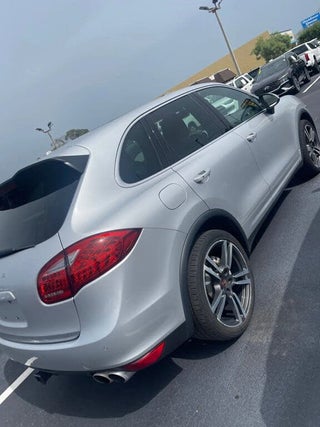 2014 Porsche Cayenne thumbnail – Davie, FL – 4