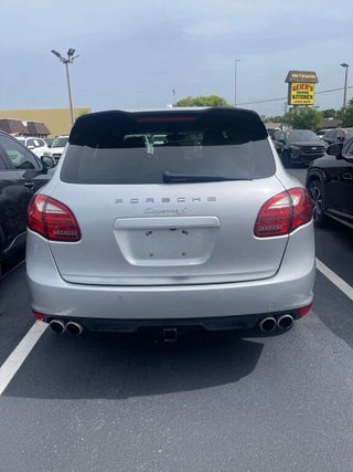 2014 Porsche Cayenne thumbnail – Davie, FL – 5