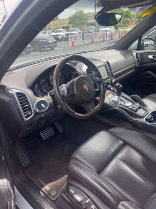 2014 Porsche Cayenne thumbnail – Davie, FL – 7