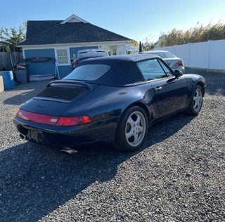 1997 Porsche 911 thumbnail – Pompano Beach, FL – 3