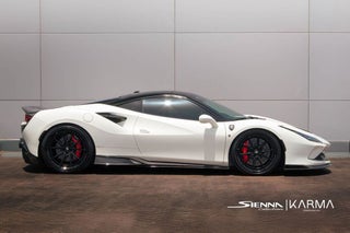 2020 Ferrari F8 Tributo thumbnail – Pompano Beach, FL – 4