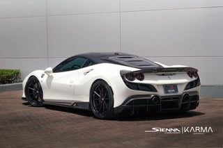 2020 Ferrari F8 Tributo thumbnail – Pompano Beach, FL – 3