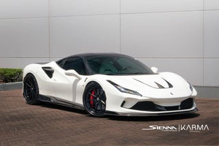 2020 Ferrari F8 Tributo thumbnail – Pompano Beach, FL – 2