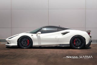 2020 Ferrari F8 Tributo thumbnail – Pompano Beach, FL – 5