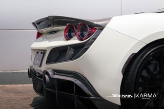 2020 Ferrari F8 Tributo thumbnail – Pompano Beach, FL – 22