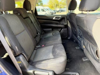 2019 Nissan Pathfinder thumbnail – Oakland Park, FL – 54