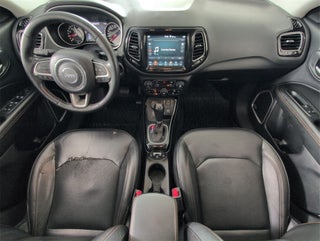 2018 Jeep Compass thumbnail – Delray Beach, FL – 8