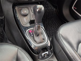 2018 Jeep Compass thumbnail – Delray Beach, FL – 23