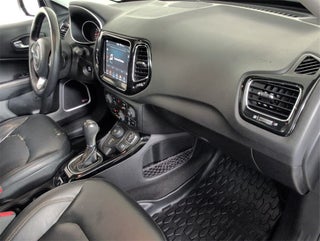 2018 Jeep Compass thumbnail – Delray Beach, FL – 12