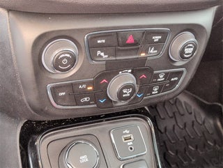 2018 Jeep Compass thumbnail – Delray Beach, FL – 21