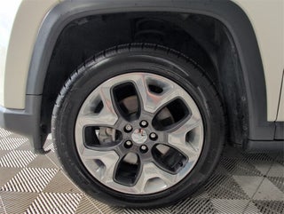 2018 Jeep Compass thumbnail – Delray Beach, FL – 16