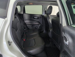 2018 Jeep Compass thumbnail – Delray Beach, FL – 11