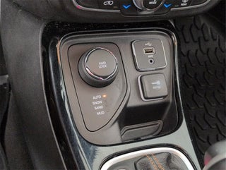 2018 Jeep Compass thumbnail – Delray Beach, FL – 22