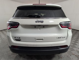 2018 Jeep Compass thumbnail – Delray Beach, FL – 10