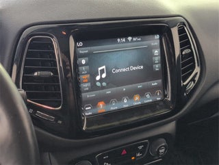 2018 Jeep Compass thumbnail – Delray Beach, FL – 19