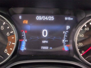 2018 Jeep Compass thumbnail – Delray Beach, FL – 25