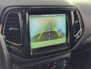 2018 Jeep Compass thumbnail – Delray Beach, FL – 20