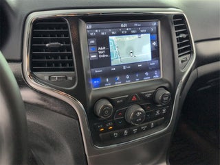 2018 Jeep Grand Cherokee thumbnail – Delray Beach, FL – 20