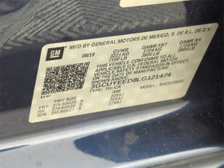 2020 Chevrolet Silverado 1500 thumbnail – Delray Beach, FL – 19