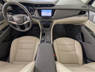 2024 Cadillac XT5 thumbnail – Delray Beach, FL – 9