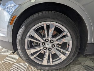 2024 Cadillac XT5 thumbnail – Delray Beach, FL – 19