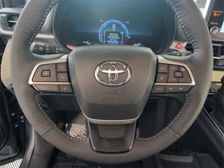 2025 Toyota Sienna thumbnail – Delray Beach, FL – 35