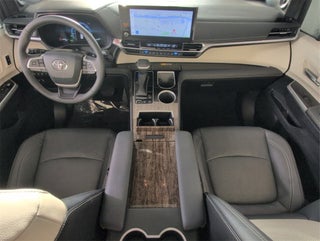 2025 Toyota Sienna thumbnail – Delray Beach, FL – 9