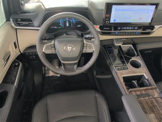 2025 Toyota Sienna thumbnail – Delray Beach, FL – 8