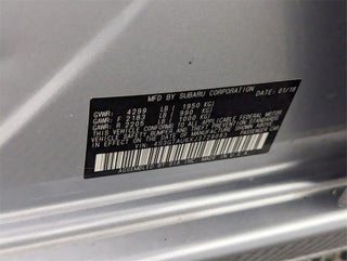 2018 Subaru Impreza thumbnail – Delray Beach, FL – 19
