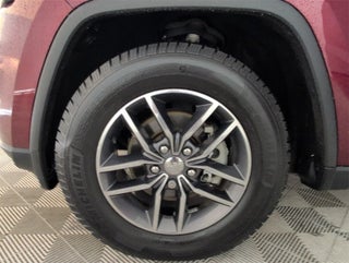 2017 Jeep Grand Cherokee thumbnail – Delray Beach, FL – 17