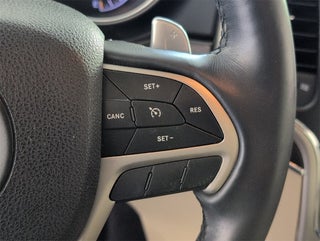 2017 Jeep Grand Cherokee thumbnail – Delray Beach, FL – 24