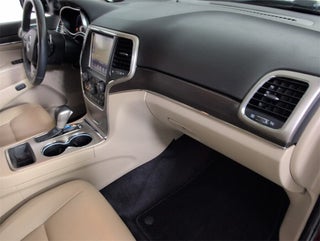 2017 Jeep Grand Cherokee thumbnail – Delray Beach, FL – 13