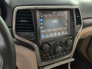 2017 Jeep Grand Cherokee thumbnail – Delray Beach, FL – 21