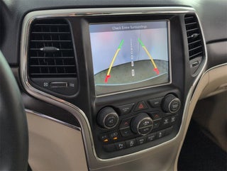 2017 Jeep Grand Cherokee thumbnail – Delray Beach, FL – 19