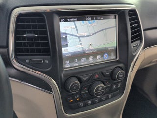 2017 Jeep Grand Cherokee thumbnail – Delray Beach, FL – 18