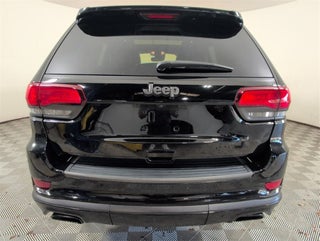 2018 Jeep Grand Cherokee thumbnail – Delray Beach, FL – 12