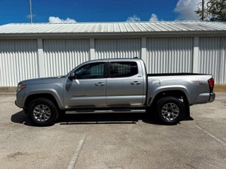 2018 Toyota Tacoma thumbnail – Oakland Park, FL – 2
